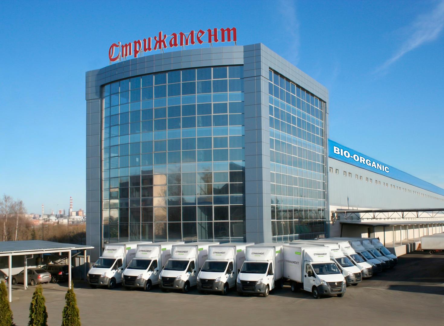 административное здание 